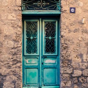 Rhodes Old Town 2018