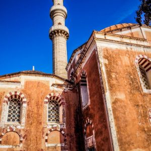 Rhodes Old Town 2018