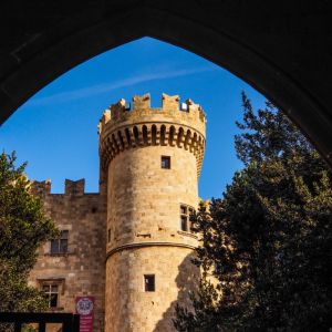 Rhodes Old Town 2018