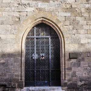 Rhodes Old Town 2018