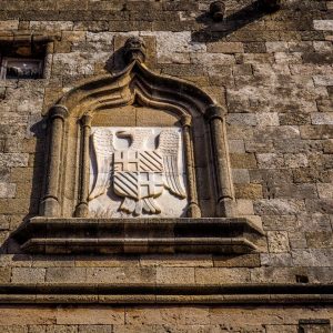 Rhodes Old Town 2018