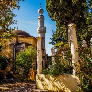 Rhodes Old Town 2018