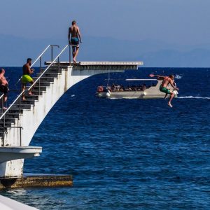 Rhodes Old Town 2018