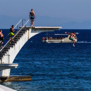 Rhodes Old Town 2018