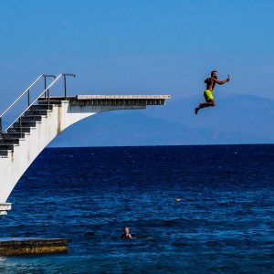 Rhodes Old Town 2018