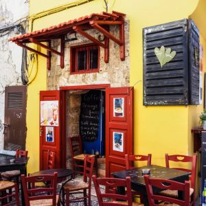 Rhodes Old Town 2018