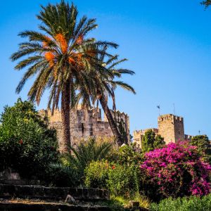 Rhodes Old Town 2018