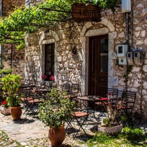 Kardamyli 2017