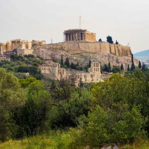 Athens - April 2019