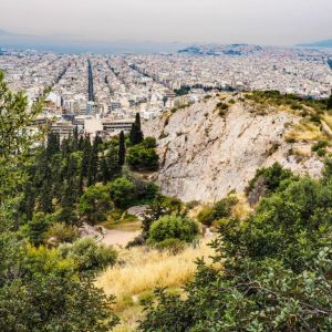 Athens - April 2019