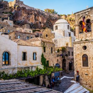 Monemvasia - April 2019