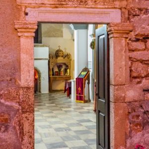 Monemvasia - April 2019