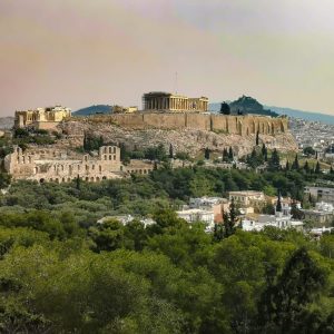 Athens - April 2019