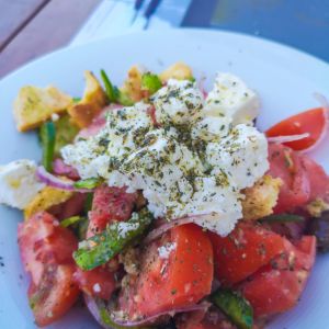 Monemvasia - April 2019