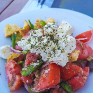 Monemvasia - April 2019