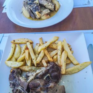 Monemvasia - April 2019