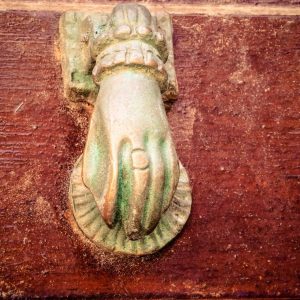 Monemvasia - April 2019