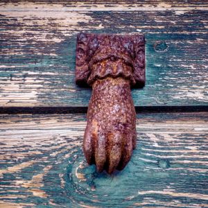 Monemvasia - April 2019