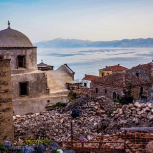 Monemvasia - April 2019