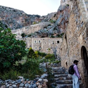 Monemvasia - April 2019