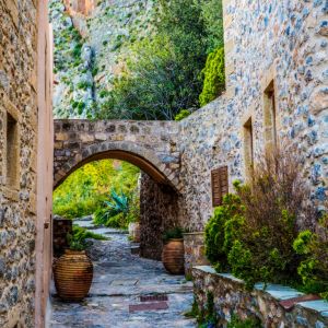 Monemvasia - April 2019