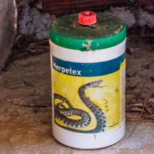 Monemvasia - April 2019