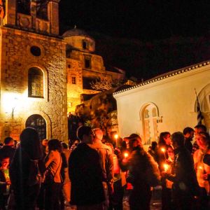 Monemvasia - April 2019