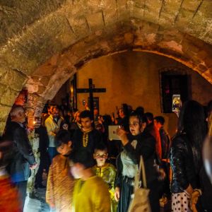 Monemvasia - April 2019