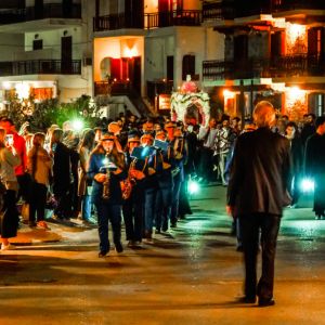 Monemvasia - April 2019