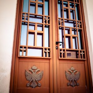 Monemvasia - April 2019