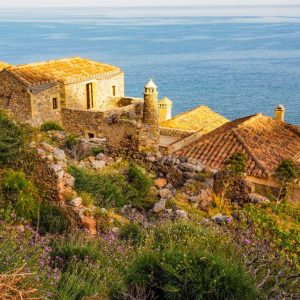 Monemvasia - April 2019