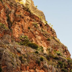 Monemvasia - April 2019