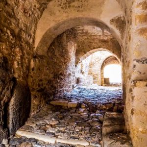 Monemvasia - April 2019