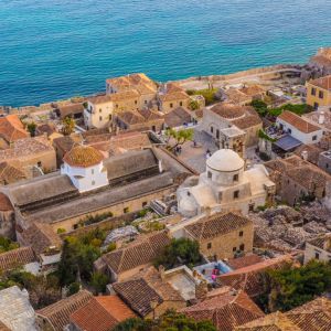 Monemvasia - April 2019