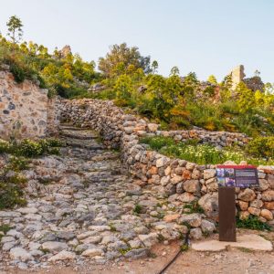 Monemvasia - April 2019