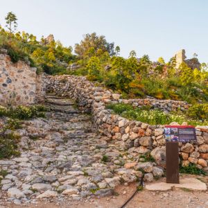 Monemvasia - April 2019