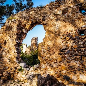 Monemvasia - April 2019