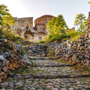 Monemvasia - April 2019
