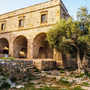 Monemvasia - April 2019