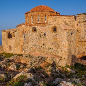 Monemvasia - April 2019