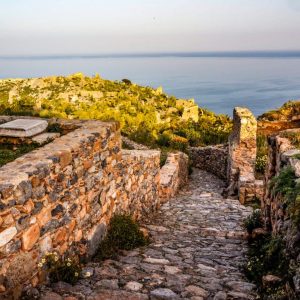 Monemvasia - April 2019