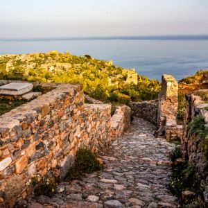 Monemvasia - April 2019