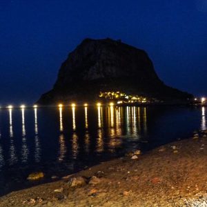 Monemvasia - April 2019