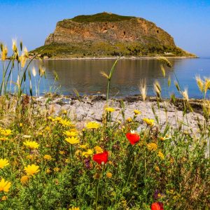 Monemvasia - April 2019