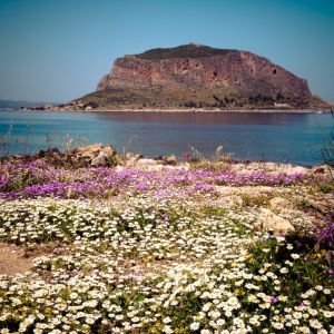 Monemvasia - April 2019