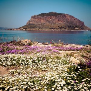 Monemvasia - April 2019