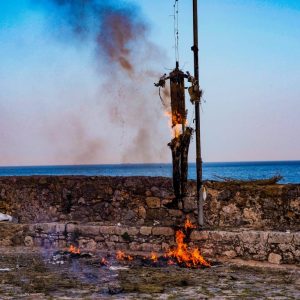 Monemvasia - April 2019