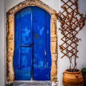 Kythira - May 2019