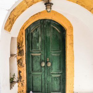Kythira - May 2019