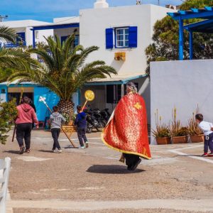 Kythira - May 2019